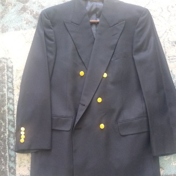 Brooks Brothers Other - Brooks Brothers, GOLDEN FLEECE, Blazer, 42 R